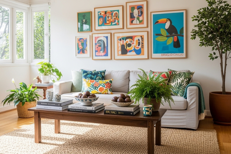 Casa e Organização